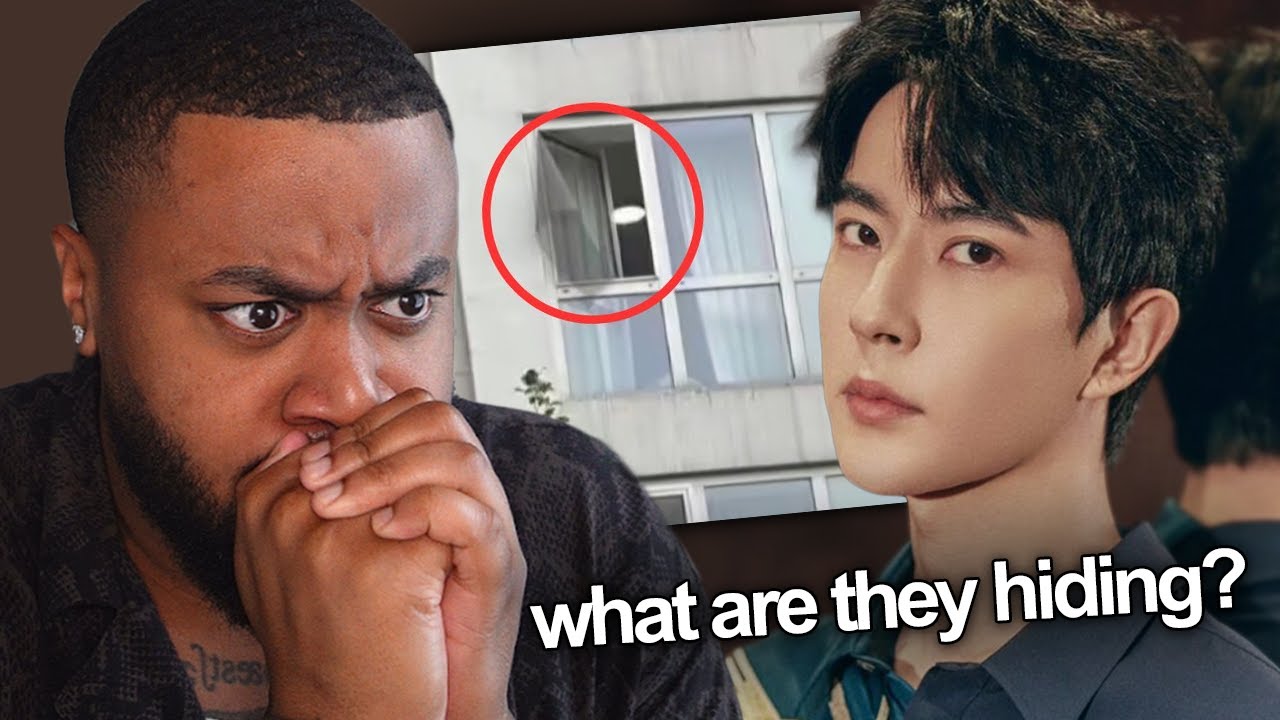 What REALLY Happened To Yu Menglong!? (Rotten Mango Reaction)