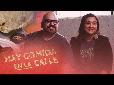 Hay Comida En La Calle: Saucy Chick
