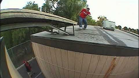 Grind Session - Daewon Song Video