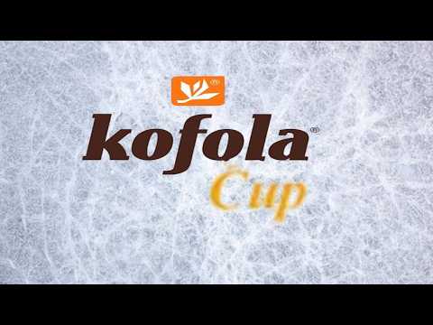 Kofola Cup Skupina B Bílí Tygři Liberec vs Calgary McRae Ice