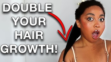 I LEFT MY HAIR IN TWISTS FOR 1 MONTH AND THIS IS WHAT HAPPENED!