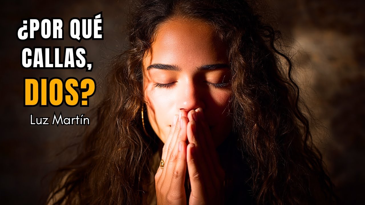 Cuando DIOS No Responde | Algo PROFUNDO está Ocurriendo