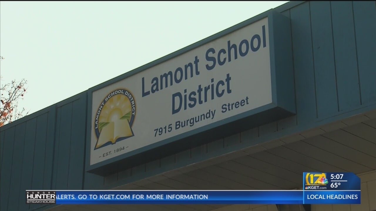 Petition received for a recall of four Lamont School Board members