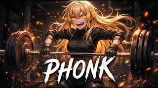 Gym Phonk Workout Music for Focus Strength and Consistent Gym Progress