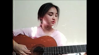 Video thumbnail of "Виктор Цой || Печаль || cover"