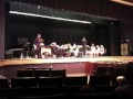 High School Xylophone Solo