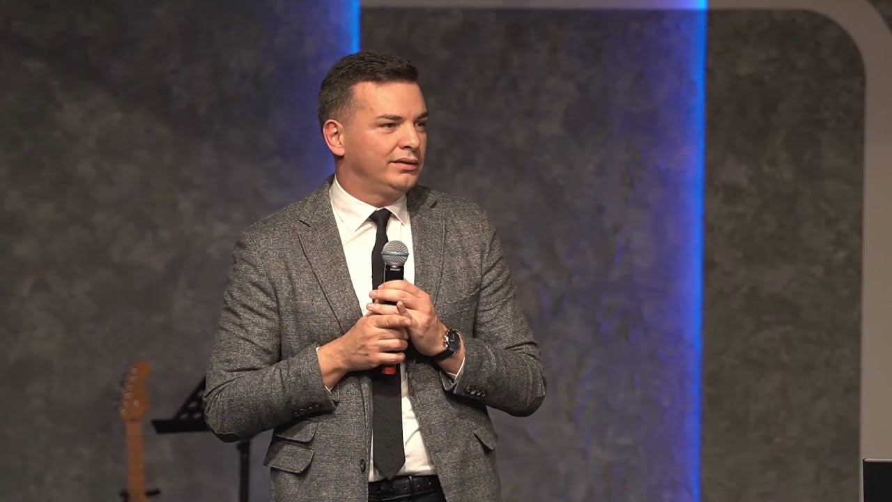 Adi Mocan - Ce vrea Dumnezeu de la mine?