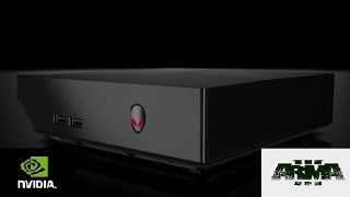 Arma 3 Alienware alpha R2 One Shot One Kill