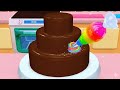 🧁 Fun Cake Baking Game for Kids 🎨 | Learn Colors &amp; Cooking 👶✨ #KidsGame #CookingGame #BabyGames