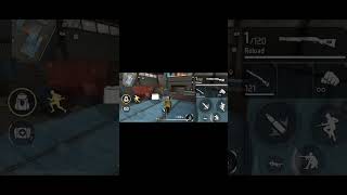 #FF #1vs1 M590 #freefire #like 👍