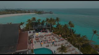 Lunar New Year at Hilton Maldives