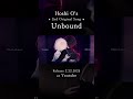 「Unbound」 by @Hoshi.O.s 💫 2nd original song release!