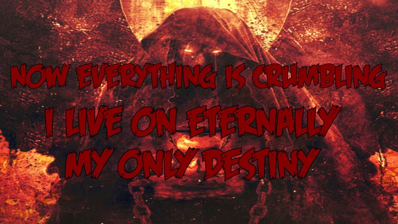 Until we die countdown to extinction with lyrics youtube