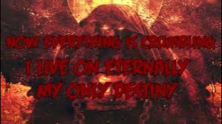 Until We Die - Countdown to Extinction (With lyrics)