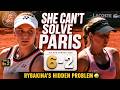 Elena Rybakina Won 6-2 But Her Roland Garros Problem Just Got Bigger