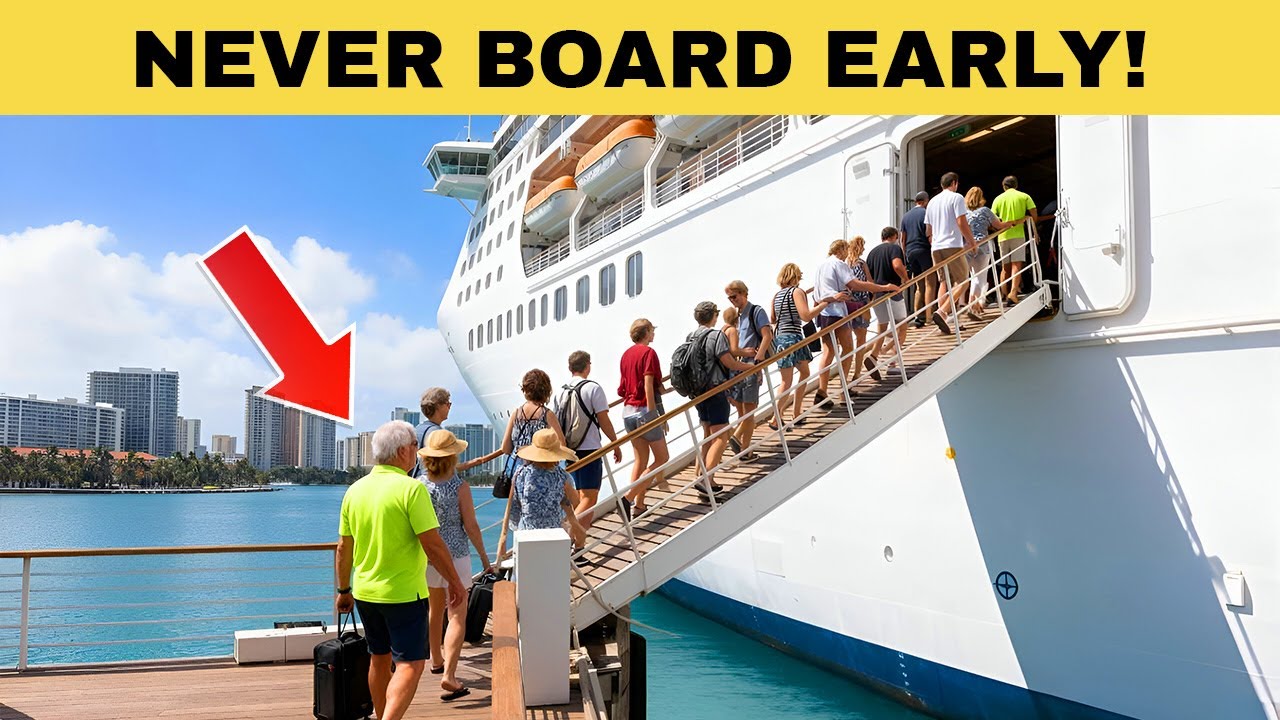 Senior Cruise Secrets That Are Never Told To Passengers Over 65