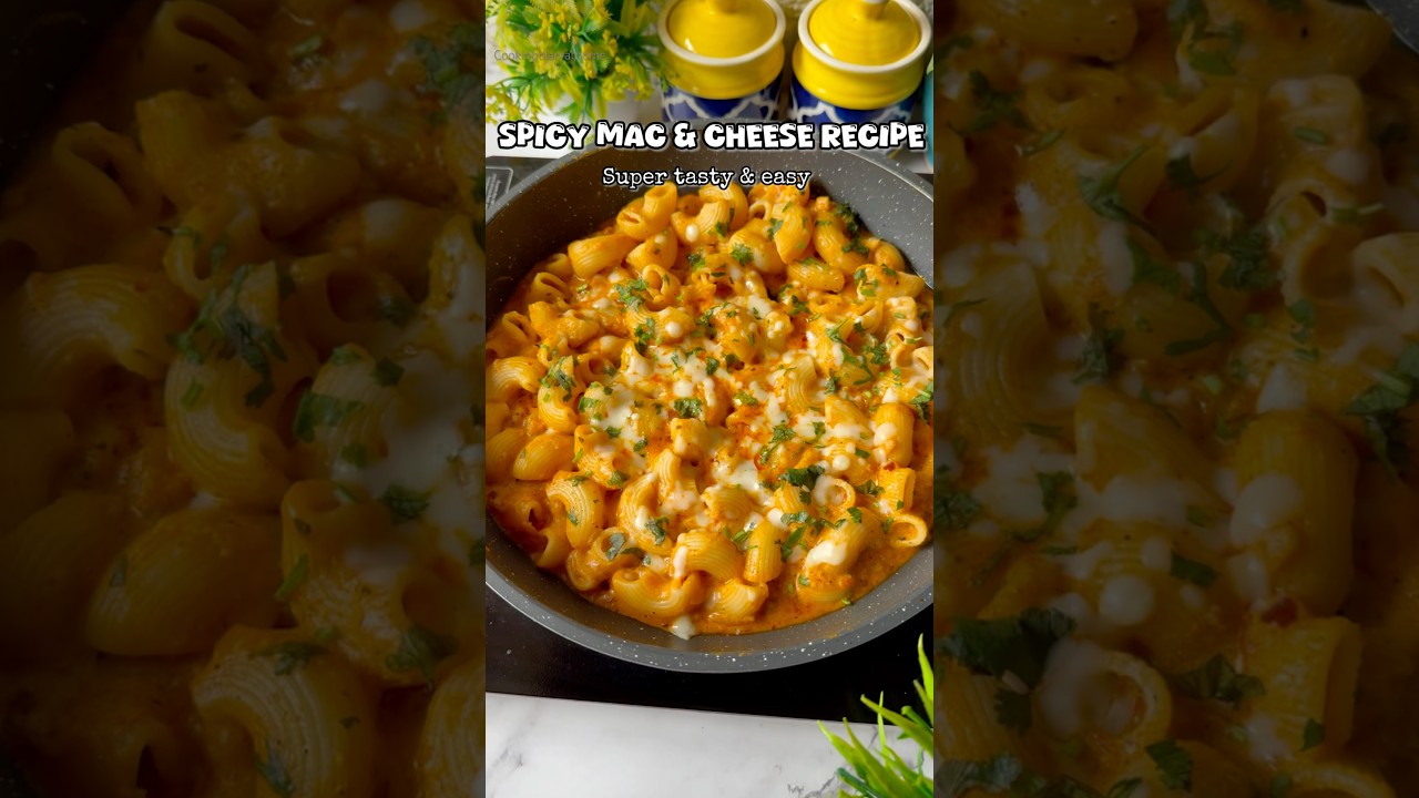 Peri Peri Macaroni