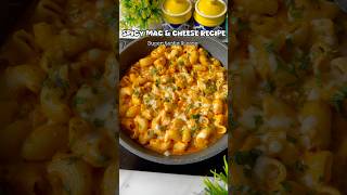 Ye Wali Spicy Mac Cheese Ki Recipe Try Karo Aaplog