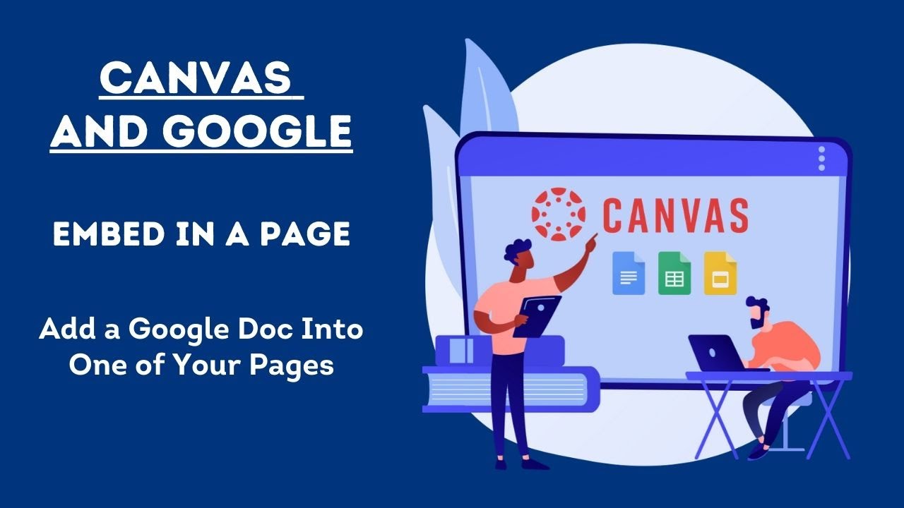 google doc assignment in canvas