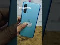 ONEPLUS NORD CE 5G | ₹9,500/- | 8GB+128GB | May03,2026