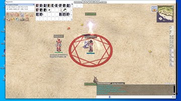Ragnarok Online EU Autofollow Totorial