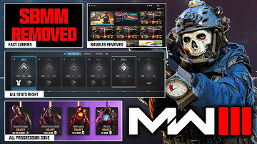 A SURPRISE Update just BROKE CALL OF DUTY: ALL Stats Reset, SBMM Removed & Much More…