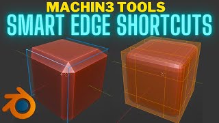 Smart Edge from Machin3 Tools