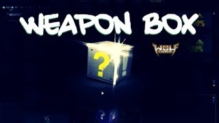 WOLFTEAM : Weapon Jackpot Box