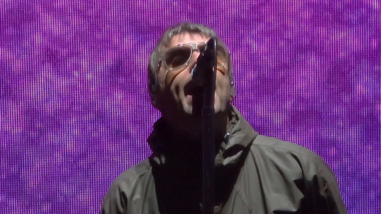 🇰🇷 oasis - D'You Know What I Mean? / Live '25 in Seoul / 21 Oct 2025