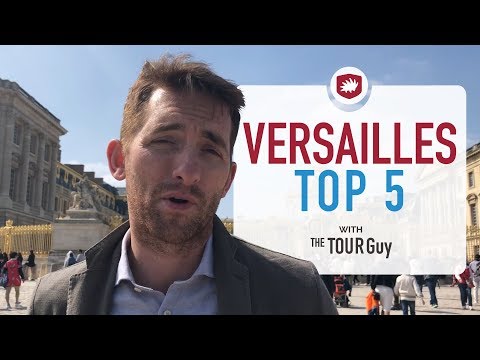 Video: Apmeklējot Château de Versailles: 10 populārākās apskates vietas, padomi un tūres