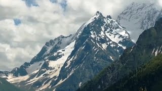 видео Из Архыза в Теберду