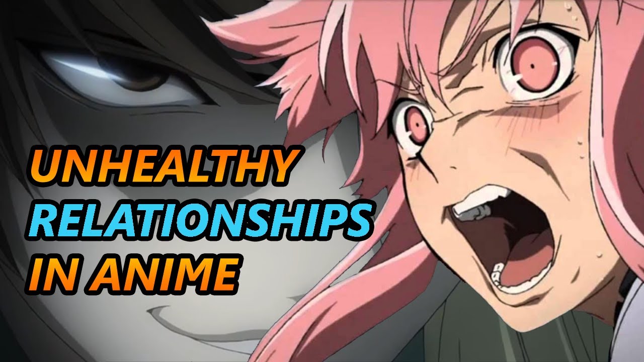 The 17 Most Toxic Anime Couples of All Time Ranked