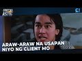 Usapan with client | Machete II | Cinemaone