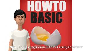 Rant #1 HowToBasic