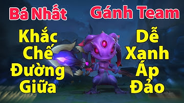 Liên Minh : Tốc Chiến || Fizz Vị Tướng Khắc Chế Mọi Đối Thủ Đường Mid Gánh Team Cực Mạnh