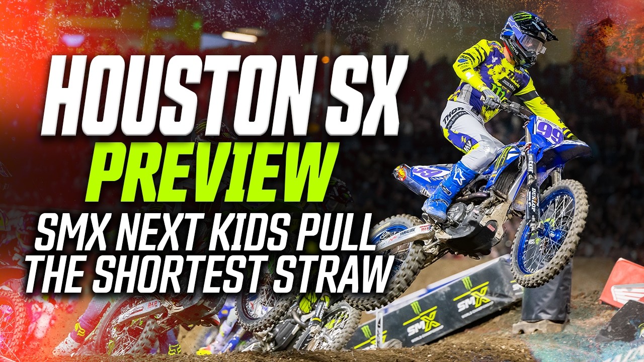2026 Houston Supercross Preview