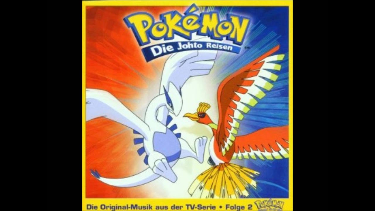 Pokemon Opening 3 Deutsch Songtext