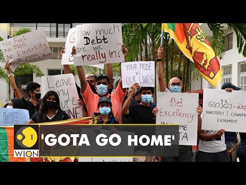 Sri Lanka's political crisis deepens, protesters want Gotabaya Rajapaksa behind bars | World News