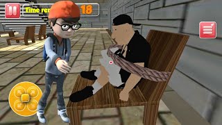Angry Neighbor House : Knockout New Level 8 to 10 - Android Gameplay 2021 FHD screenshot 5