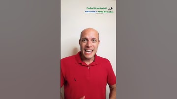 How to Explain ADHD to Neurotypicals Part 2 #shorts
