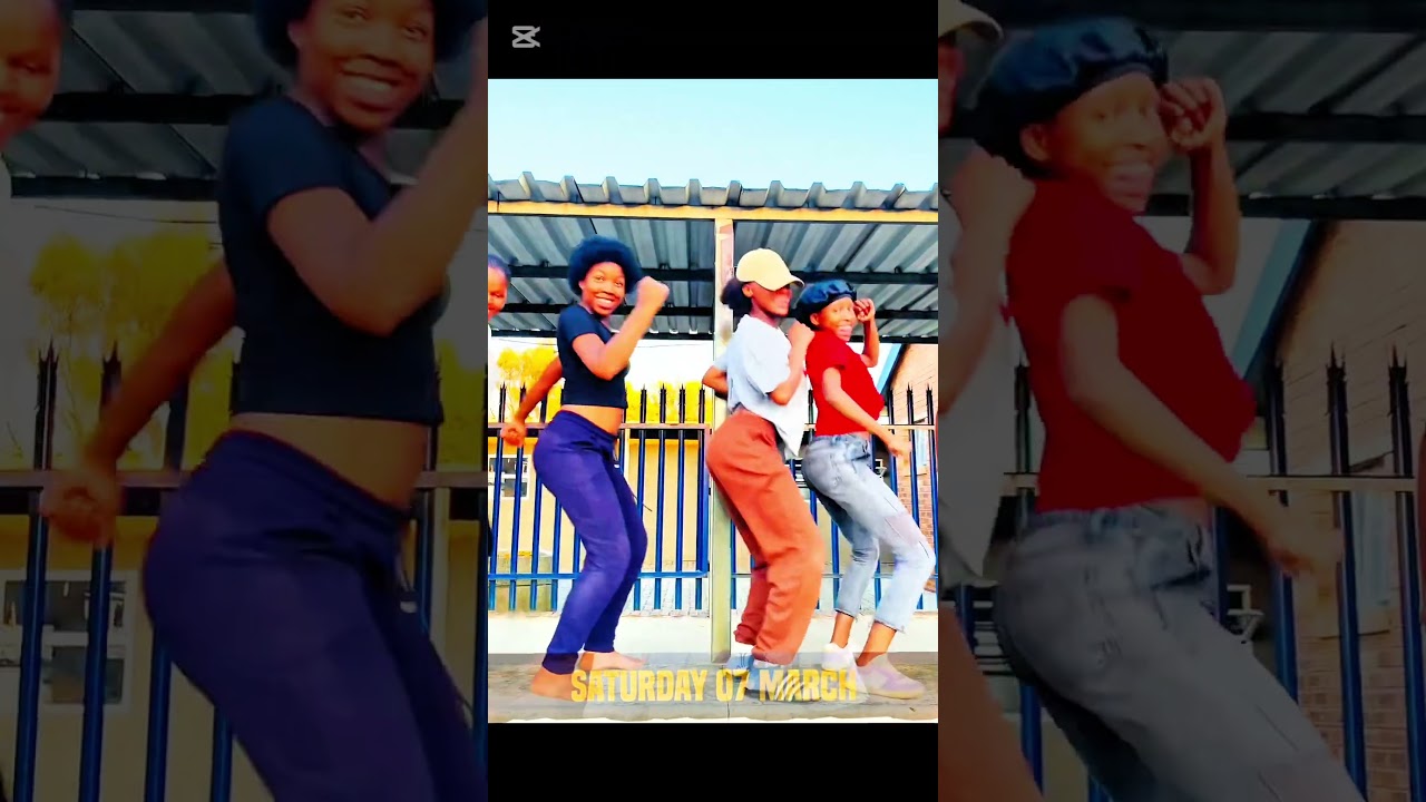 Bacardi via sgidongo amapiano vibrant dance 