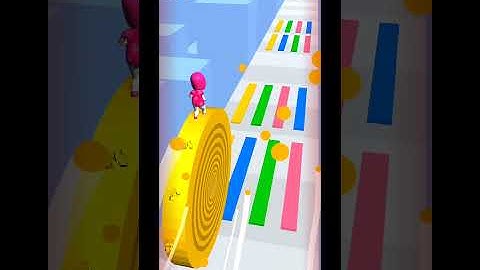 Layers Roll Clap Android Gameplay