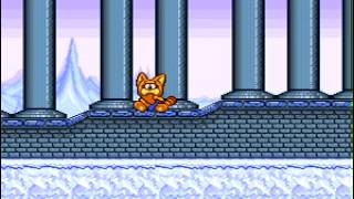 TAS Poko-Nyan! Henpokorin Adventure SNES in 6:40 by FractalFusion