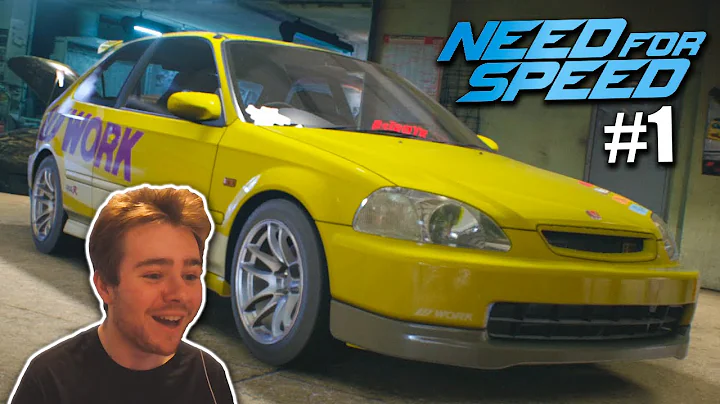 NFS 2015: My First Car/VTEC KICKED IN YO! - #1 (Need For Speed 2015 Let's Play)