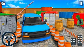 New Truck Parking 2020: Hard Truck Parking Games #6 | Android Gameplay screenshot 1