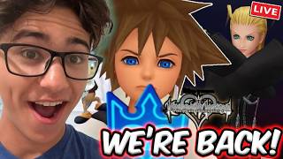 RECHAINING MORE MEMORIES!!! (Kingdom Hearts Re:COM Live)