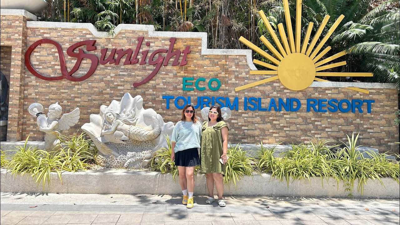 Staycation: Sunlight Eco-Tourism Island Resort #SETIR #Palawan # ...