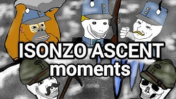 ISONZO ASCENT moments