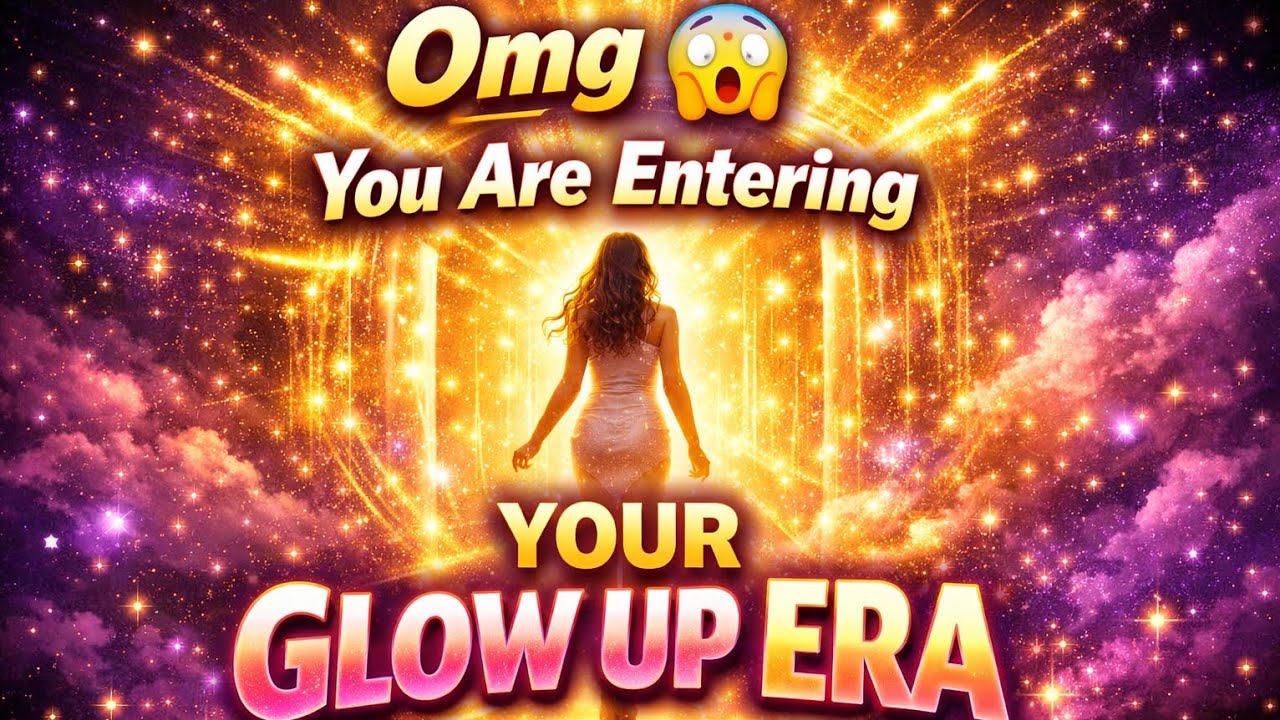 🔥 OMG 😲 Your Glow Up Era Has Officially Started ✨ Universe Is Changing Your Life Now ( Timeless) 🔮