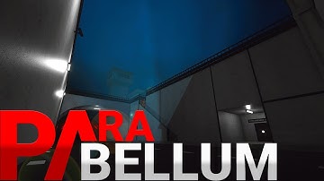 The Parabellum Update: It feels like a whole new game! [SCP:SL Version 11.0.0 Beta Gameplay]